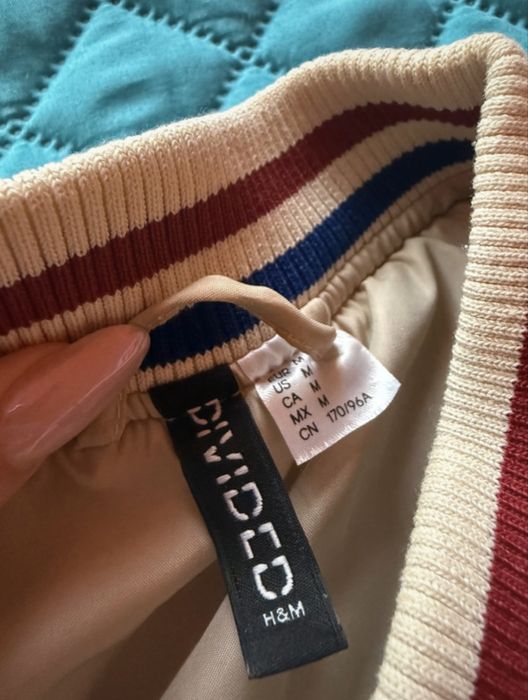 Geaca varsity marimea M