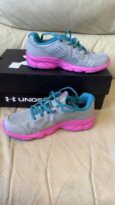 Under armour - детски /дамски маратонки