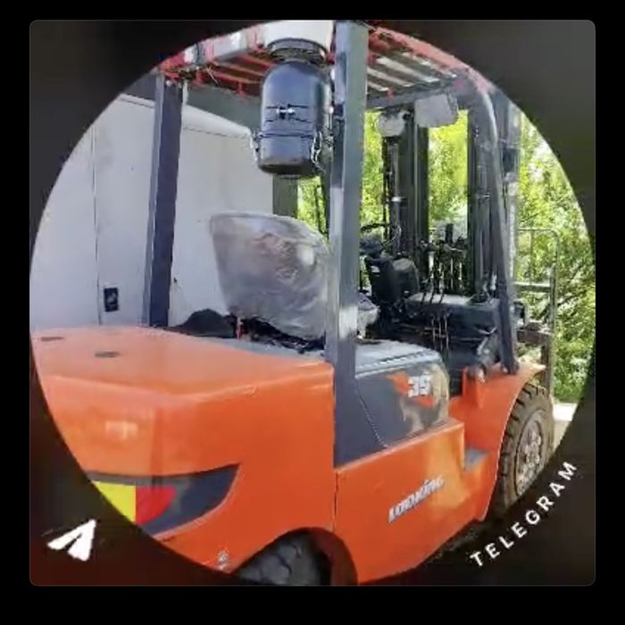 Lonking Вилочный кара