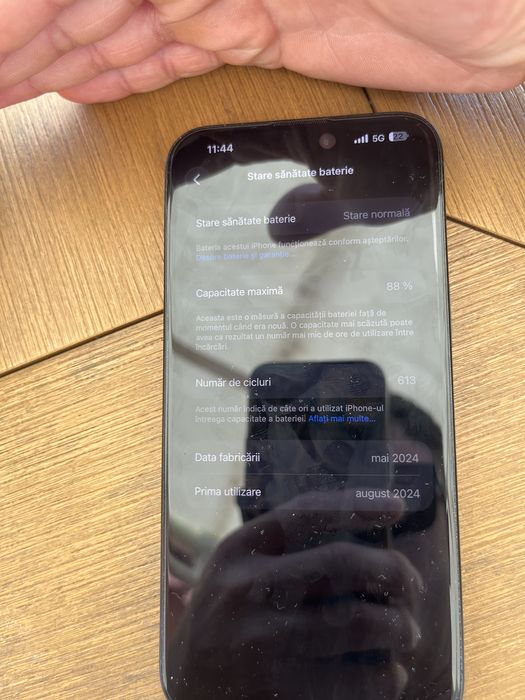 Vand Iphone 15 pro max