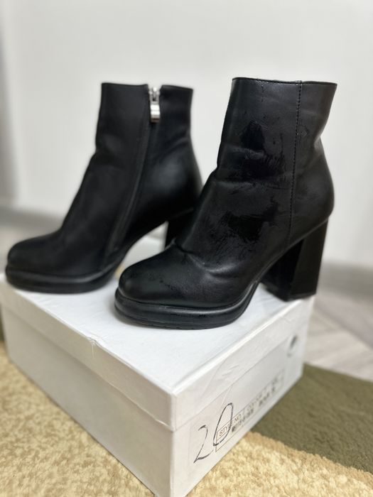 Полусапожки демисезон