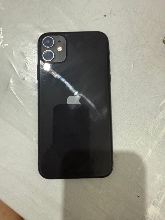 Iphone 11 и камера Nikon