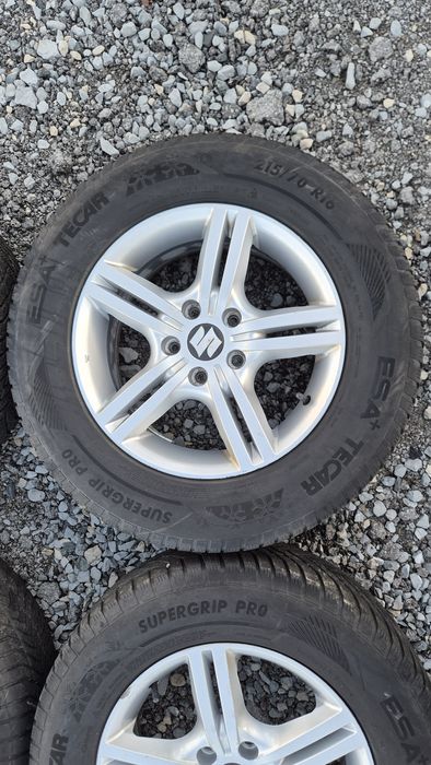 Джанти MAK 5/114.3 Suzuki Grand Vitara ,Nissan,Toyota 5x114.3