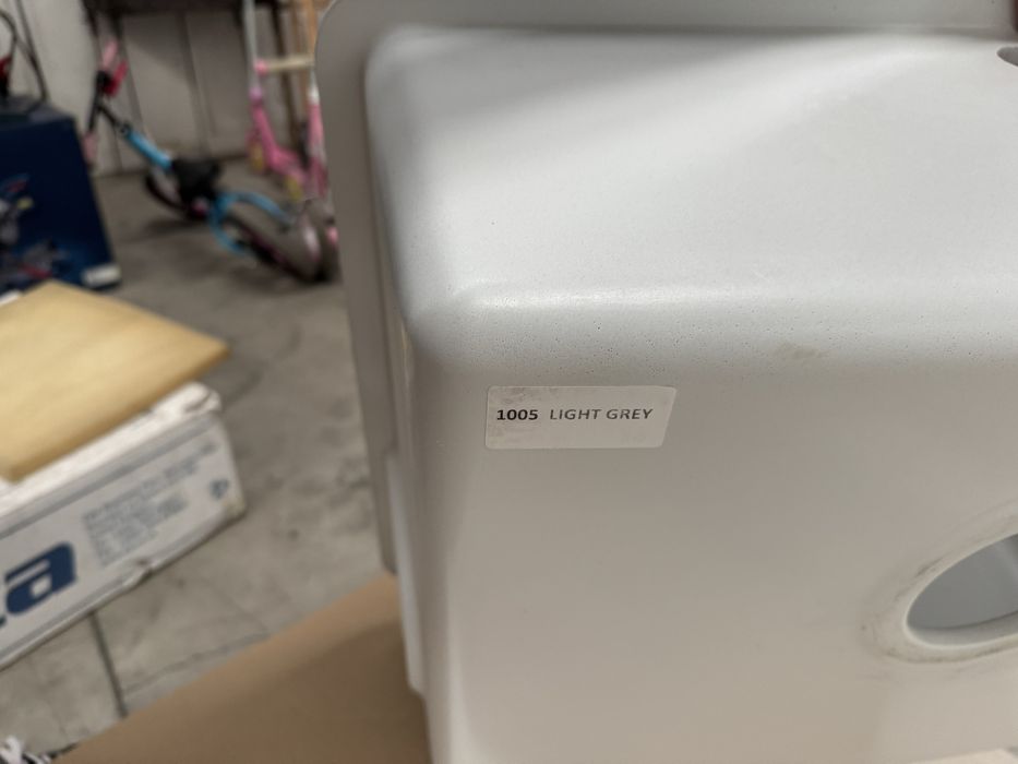 Chiuveta bucatarie montaj sub blat Fat BG