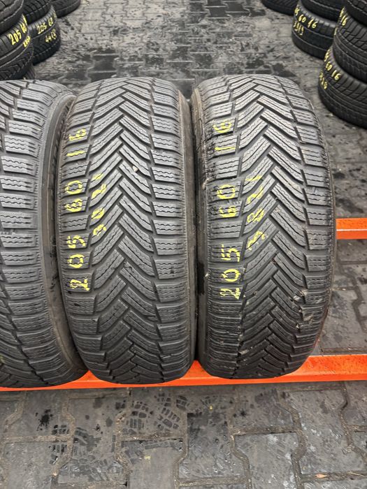 Anvelope Iarna 205/60/16 Michelin Alpin 6 205 60 16 R16