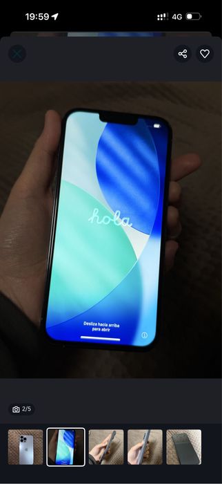 Iphone 13 pro max 1Tb