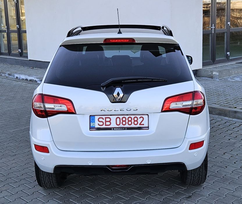 Renault Koleos 4x4 cutie automata 2.0d 2014