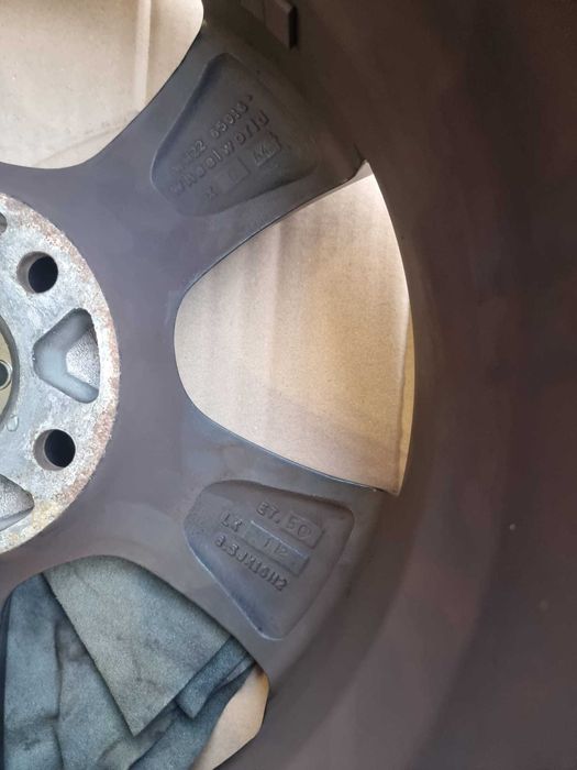 Jante 5x112 R16 VW Golf,Touran,Jetta,Caddy;SKODA Octavia,Superb,Yeti
