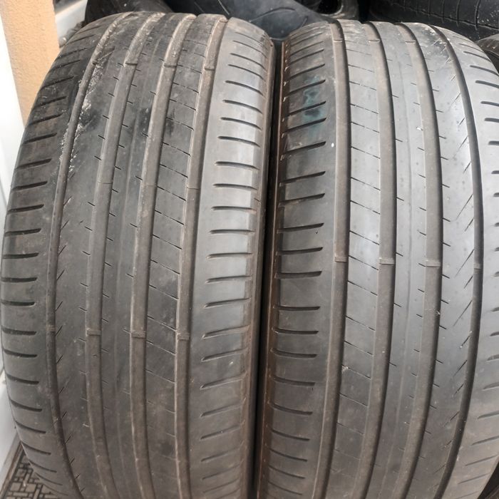 255 45 R 19 PIRELI дот0721