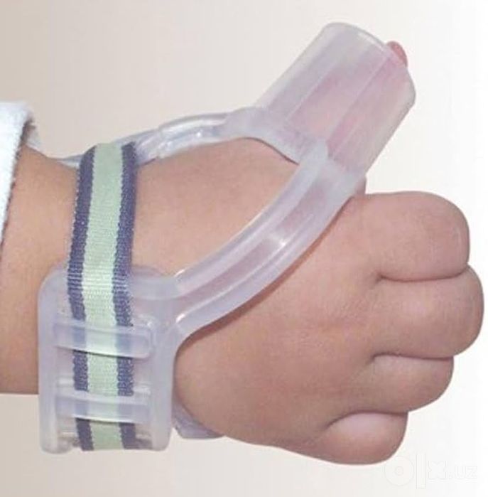 Dr thumb barmoq uchun