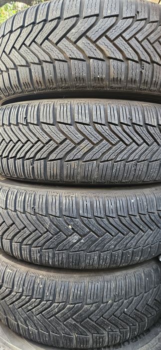 185/65/15 michelin alpin 6 4 броя