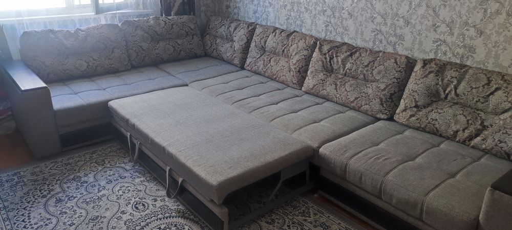 Раскладной диван