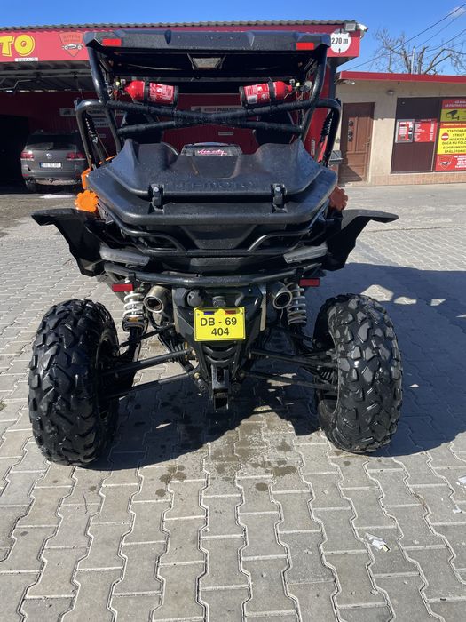 Cf moto zforce 1000 sport.