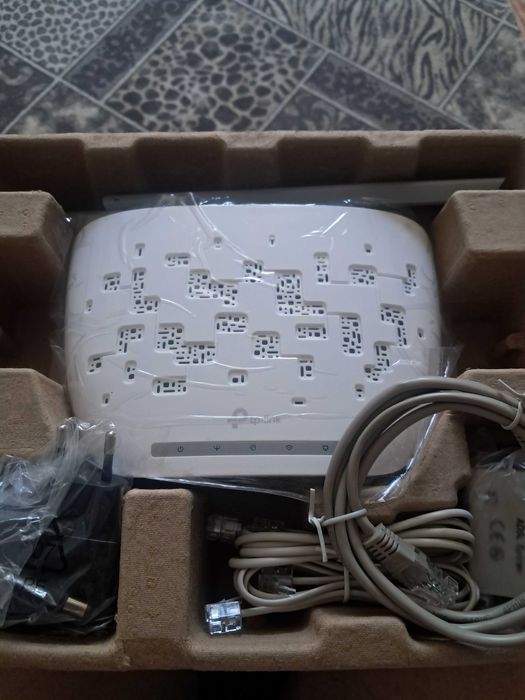 Продам роутер Tp-link