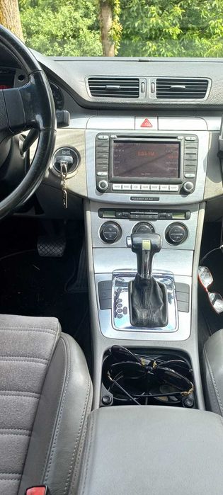 Volkswagen Passat B6 2007 Automat DSG