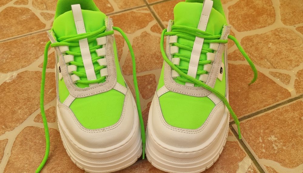 Vand pantofi sport Chiara Ferragni