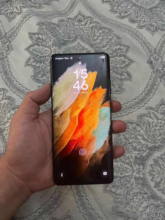 Samsung S21 Ultra 128 гб