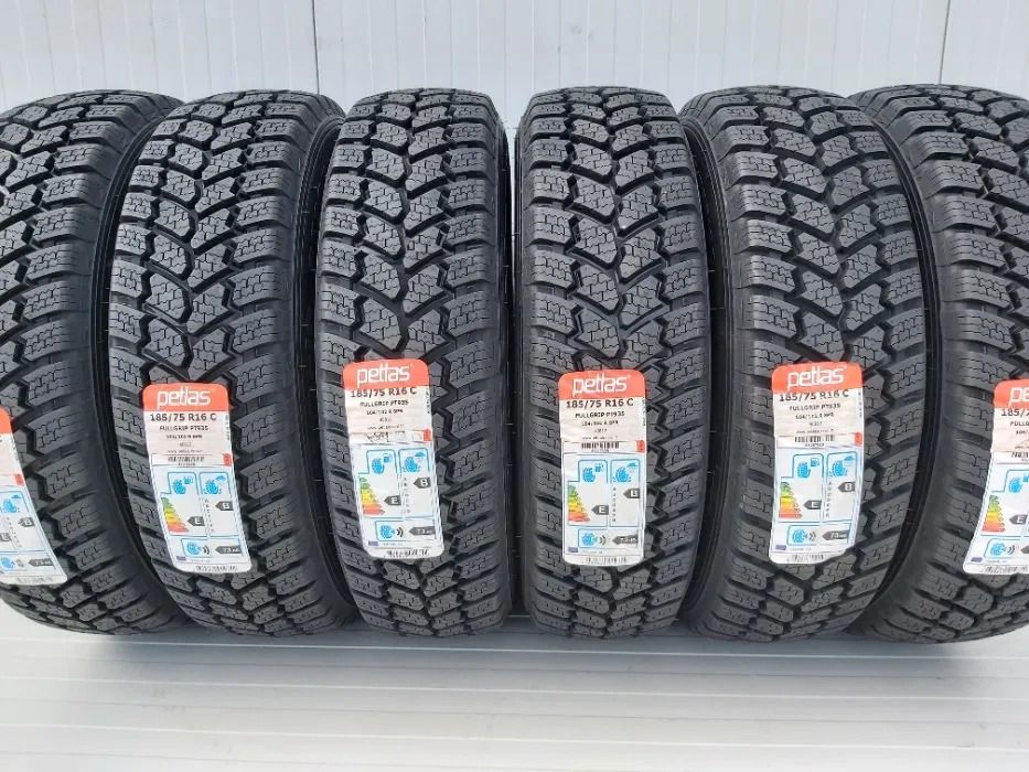 185/75 R16C 104R PETLAS Fullgrip PT935 Anvelope de iarna M+S