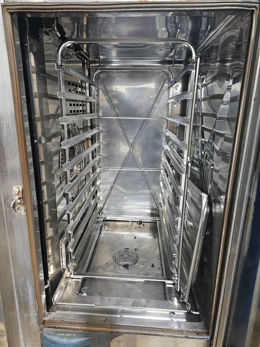 2 броя конвектомат Rational / Рационал SCC201 SCC101- на газ