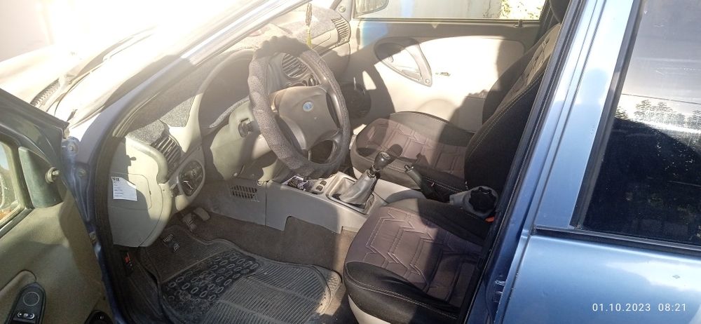 Лада калина 1118