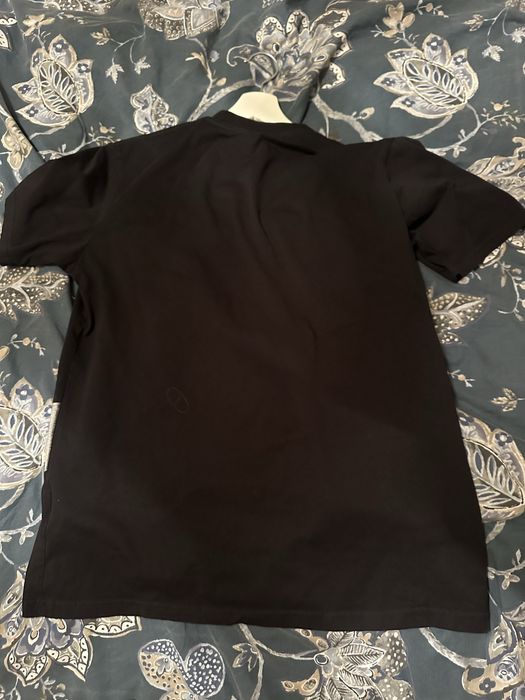 Черна тениска balmain