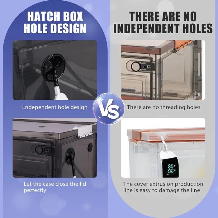 Инкубатор за кученца и котенца, домашни любимци с нагревателна подложка,