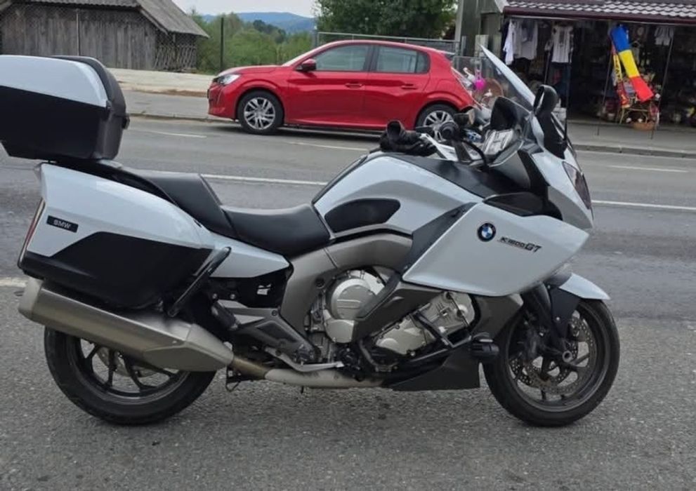 BMW K1600 GT, 2014