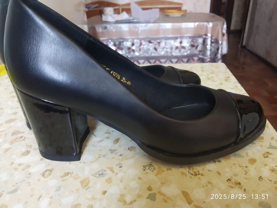 Туфли 35 размера классика