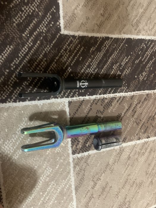 Детали для трюкавова самоката