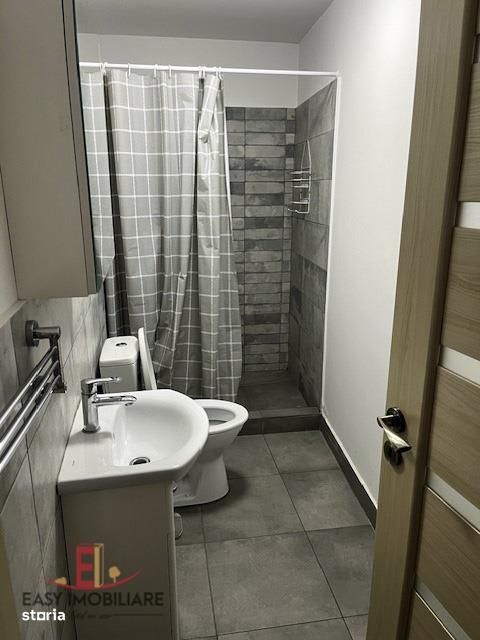 Apartament 1 camera la etaj 1,la 9 minute de UMFST