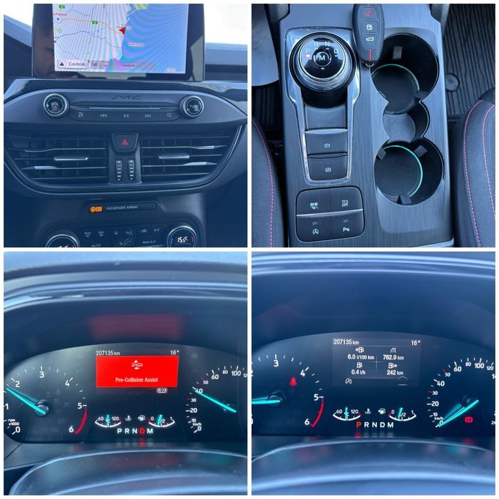 Ford Focus ST/1.5 Diesel/Cutie Automata/Distributie schimbata/Garantie