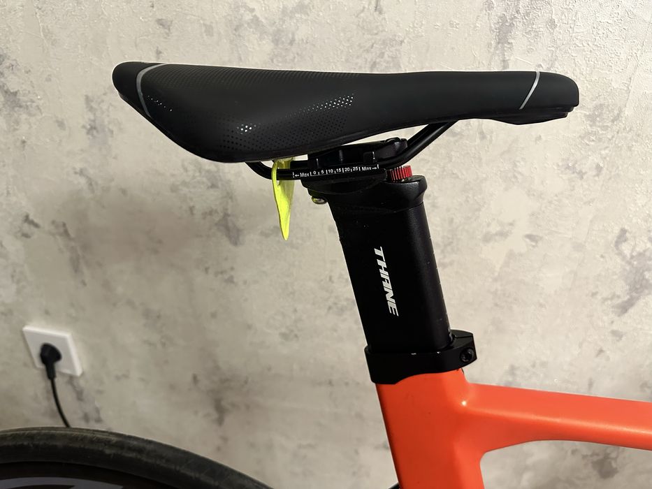 Продам велосипед PHILLIPS оранжевый