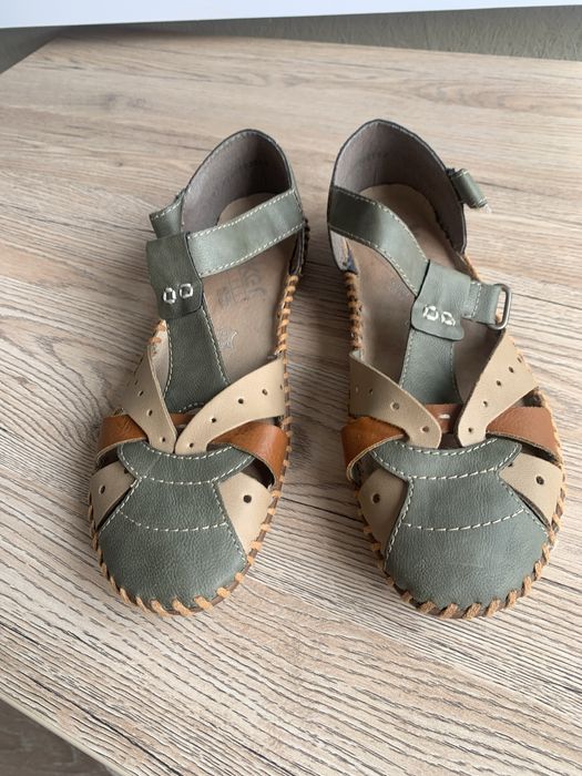 Обувь женская, летняя