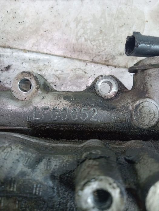 Galerie admisie stanga 3.0 cdi om642 LF00052 Mercedes-Benz ML W164 [2