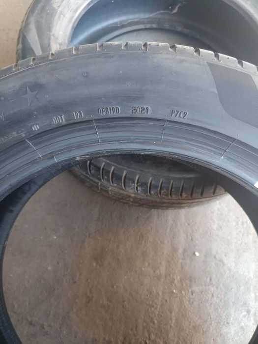 245/50/19 2броя Pirelli CinturatoP7.Гумите са в много добро състояние,
