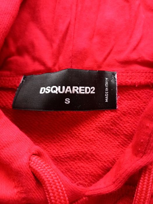 Hanorac dsquared2 autentic