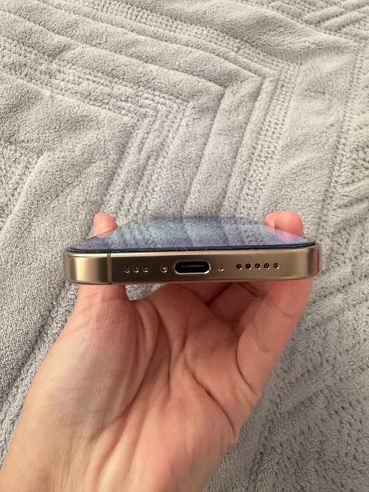 Iphone 16 pro 256 gb