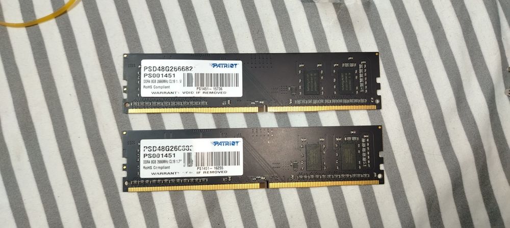 плашки оперативной памяти патриот 30000 одна плашка