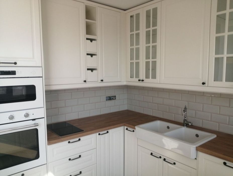 Монтаж на Кухня Икеа и мебели