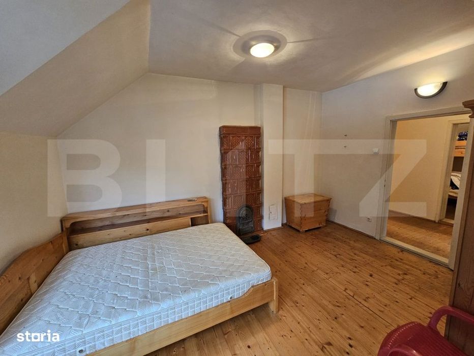Casa la munte in Scarisoara – 286 mp, teren 2.699 mp