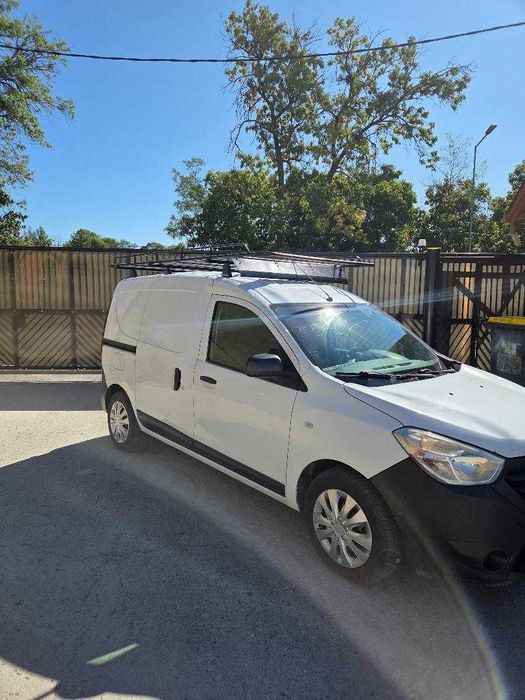 dacia doker van 1,5 diesel an 2013