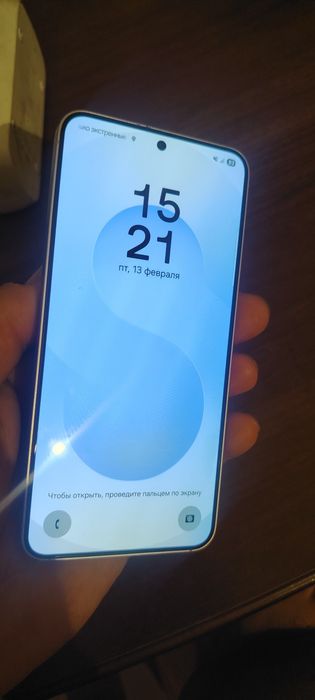 Samsung S25 12/128gb