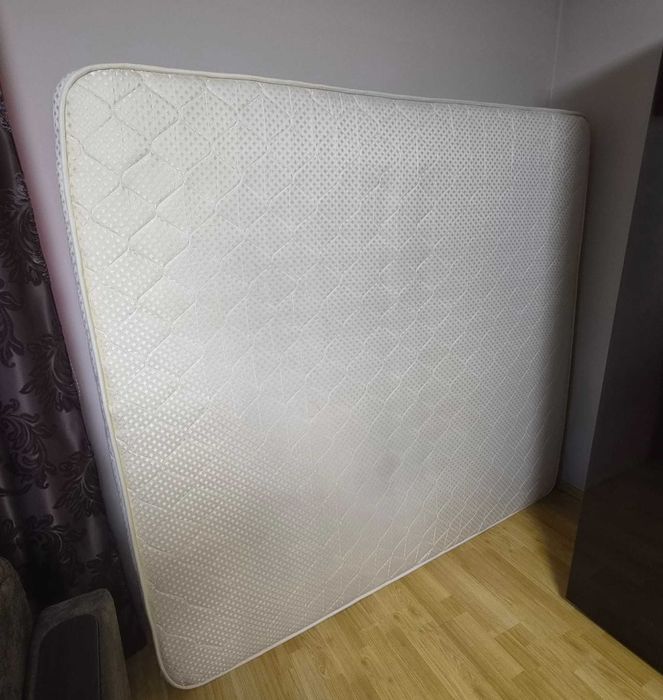 Saltea +Topper 180x200 cm