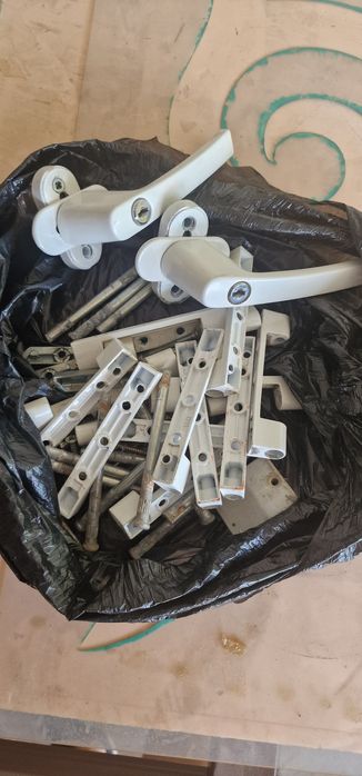 Пластиковый Окно ДВЕРЬ