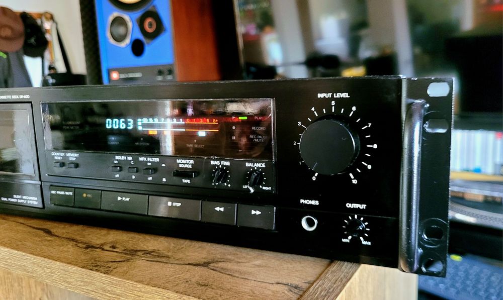 Cassette Deck Denon DR-20 japan