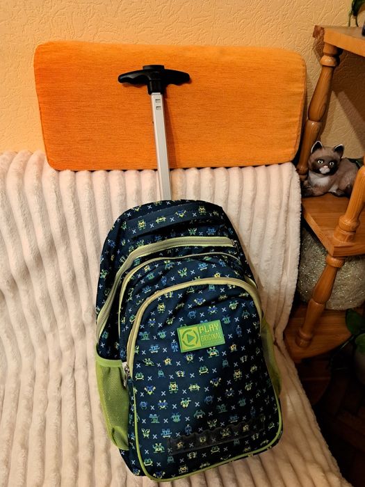 Ученическа Раница Play Original