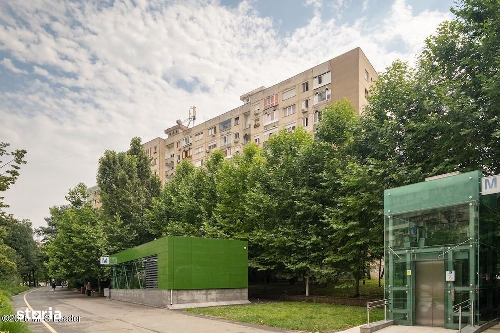 Drumul Taberei - Bucla, metrou, 2 camere, 50 mp total, Creditabil