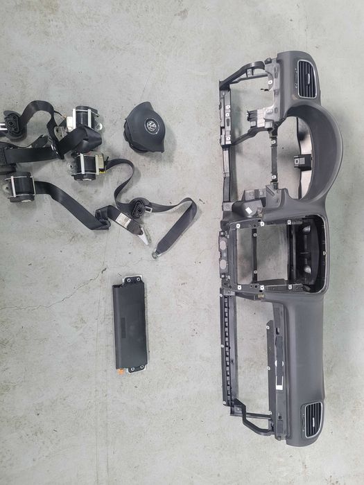 Kit Airbag Plansa Bord VW Golf 6