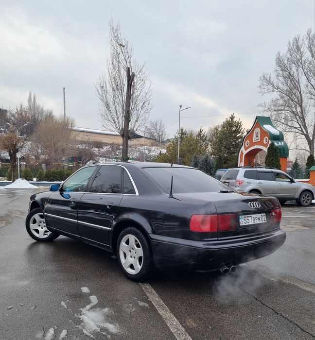 Продам Audi A8 или обмен