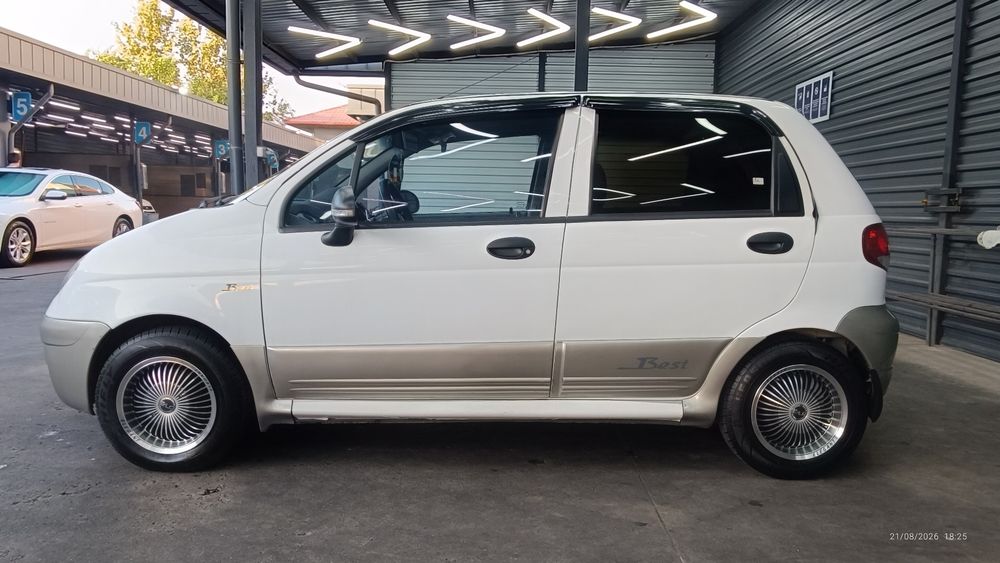 MATIZ BEST 2015 
1. Konditsioner full ishlidi
2. 905 pult
3. evakor po